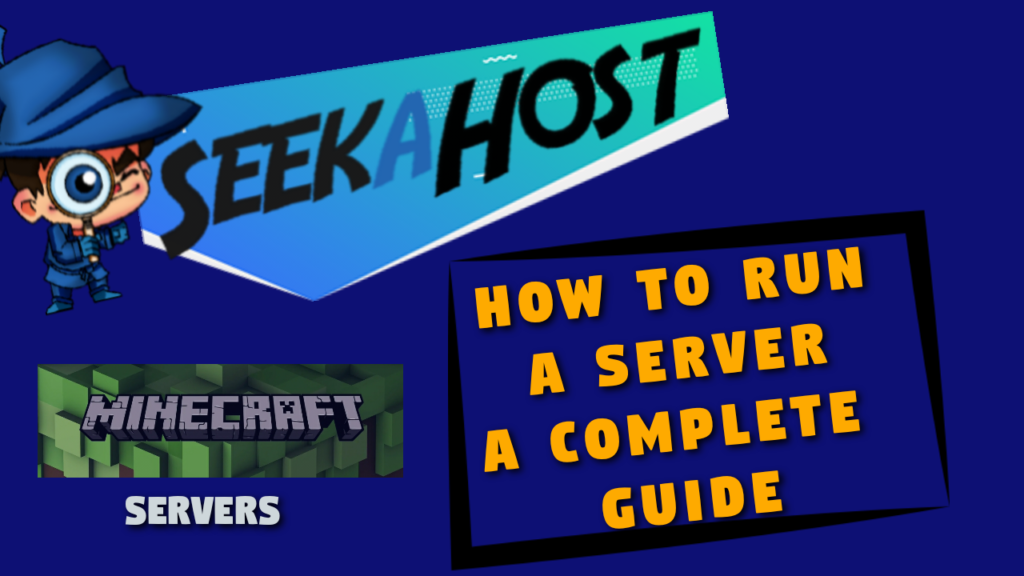 how to host your own minecraft server in 1.14