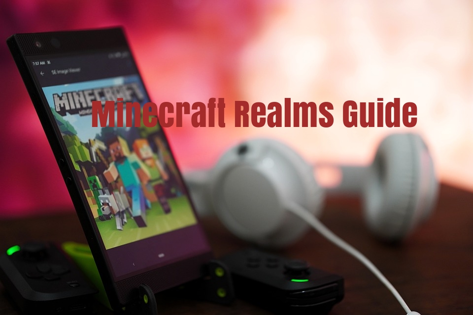 Minecraft Realms Plus: How do I Join Someone's Minecraft Realm?
