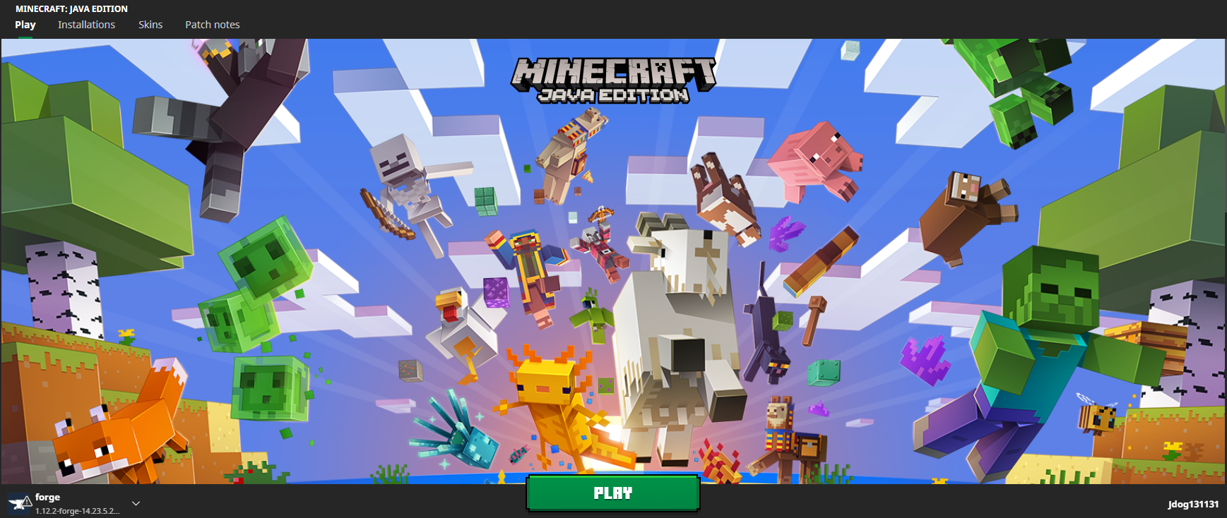 minecraft launcher could not load launcher core