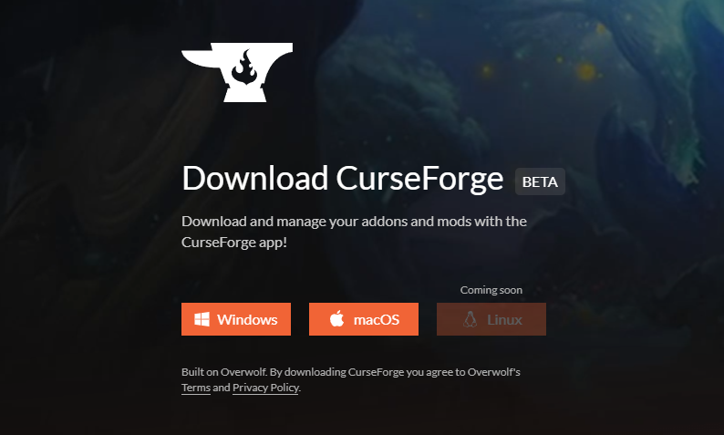 How to Download CurseForge & Install Modpacks (client) - Minecraft Java 