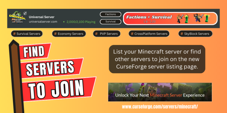 Top 25 Minecraft Server Plugins With Listed Features | SeekaHost