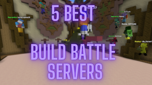 5 best minecraft battle servers