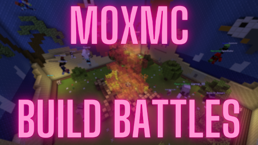 moxmc build battle minecraft server