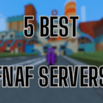 5 Best Minecraft Servers for FNAF