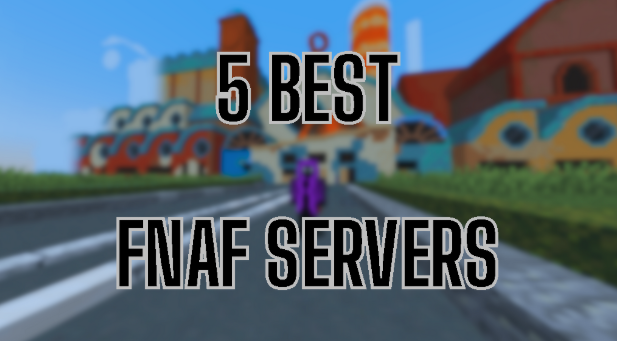 5 Best Minecraft Servers for FNAF