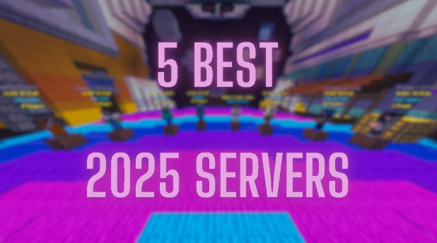 5 Best Minecraft Servers of 2025