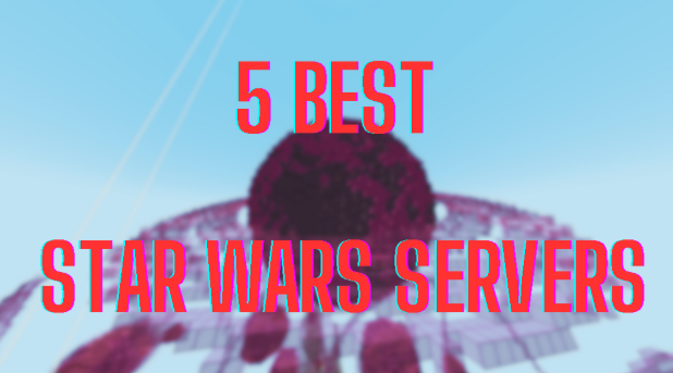 5 best minecraft starwars servers