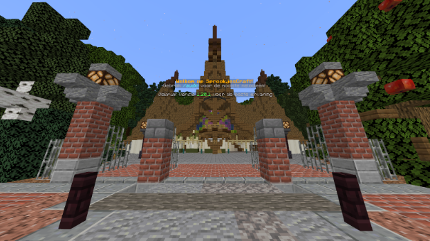 Sprookjescraft (Efteling Theme Park)