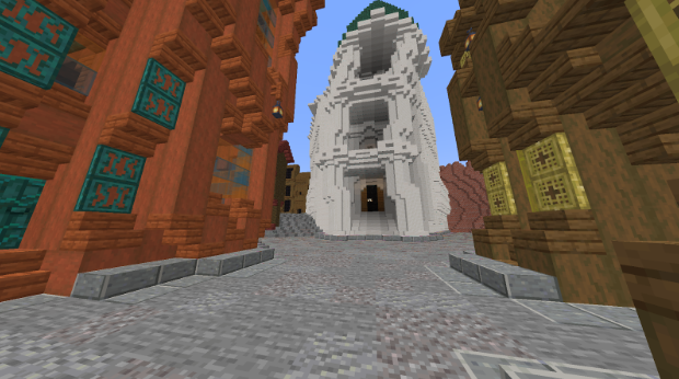 TWWOM – The Wizarding World of Minecraft