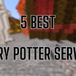 best harry potter minecraft servers