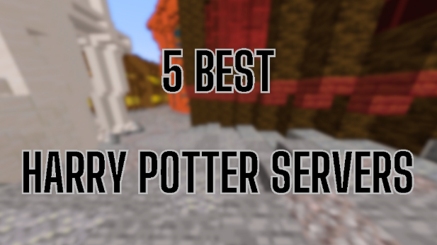 best harry potter minecraft servers