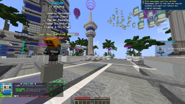 chill smp