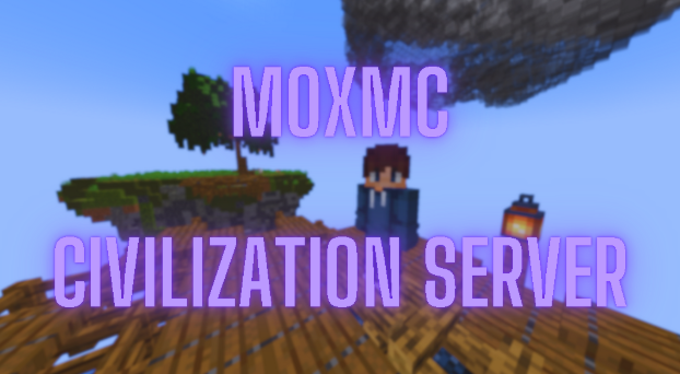 mox mc civilization server minecraft