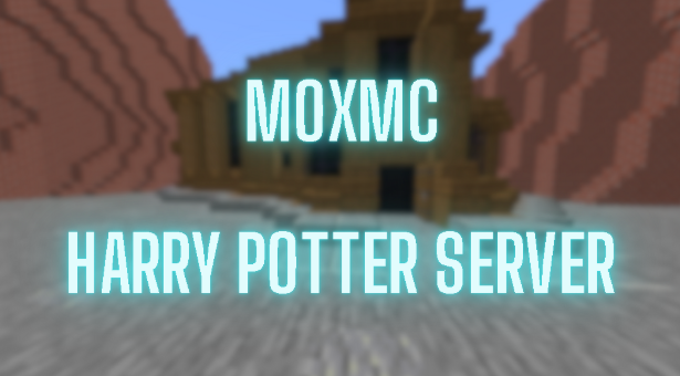 moxmc harry potter server