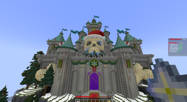 netherite minecraft server