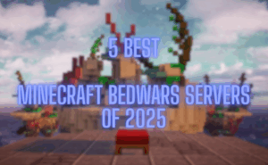 5 best minecraft bedwar servers