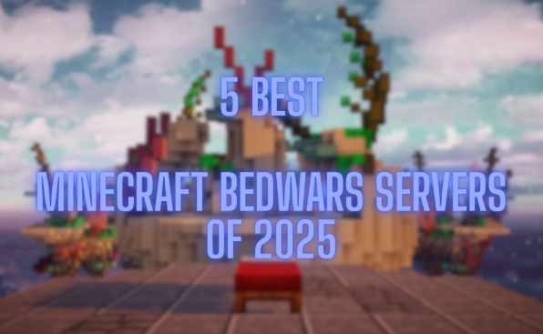 5 best minecraft bedwar servers
