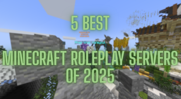 5 best minecraft roleplay servers