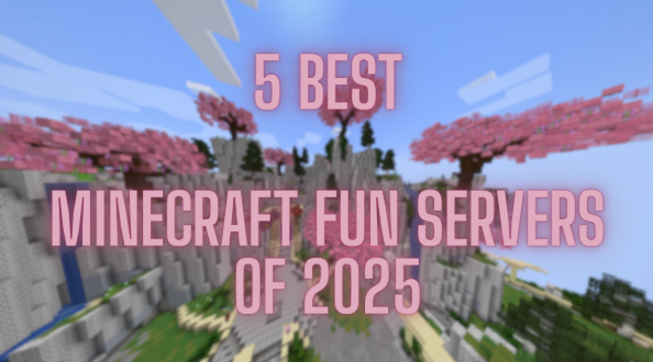 best minecraft fun servers