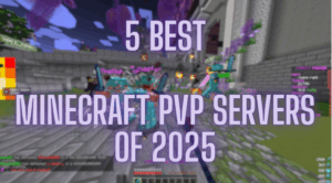 best minecraft pvp servers
