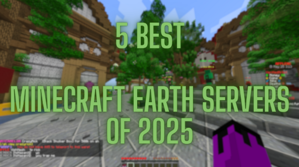 best minercaft earth servers