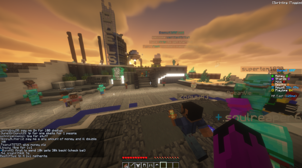 donut smp pvp server