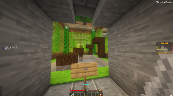 hylex mc parkour server