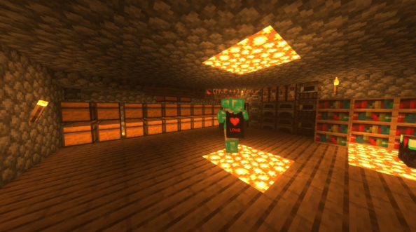 hypixal survival server