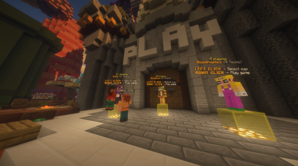 jartex network bedwars server