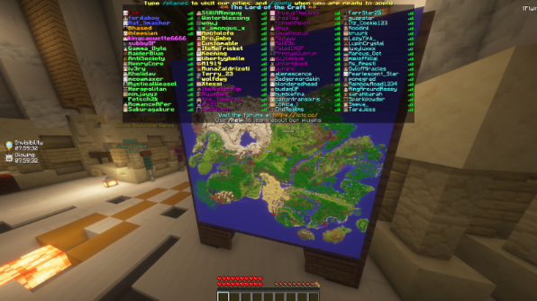 lord of the craft roleplay server