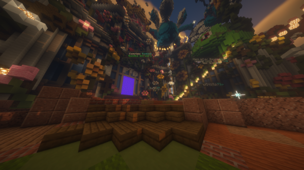 mc complex pocket edition server