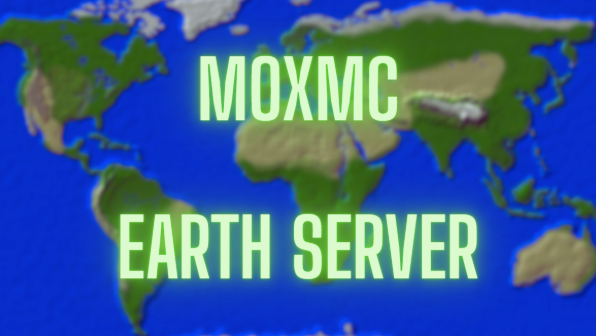 mox mc earth server