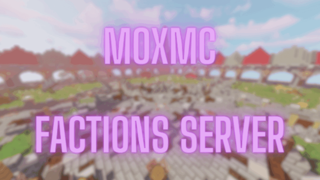 mox mc faction server