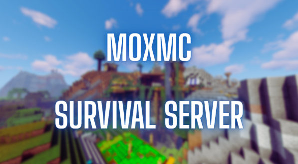 mox mc survival server