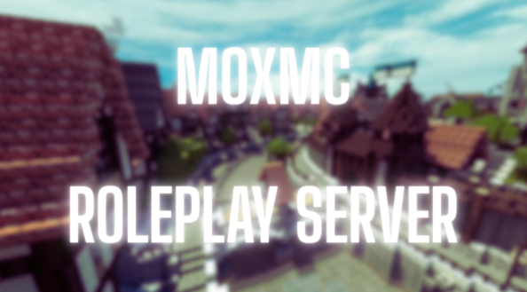 moxmc roleplay server