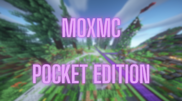 moxmcpocket edition server