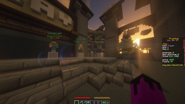 pikka network pvp server