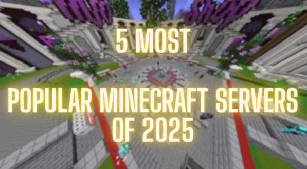 popular minecraft servers