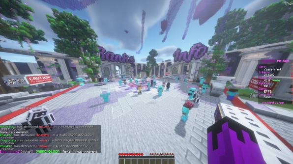 purple prison fun server