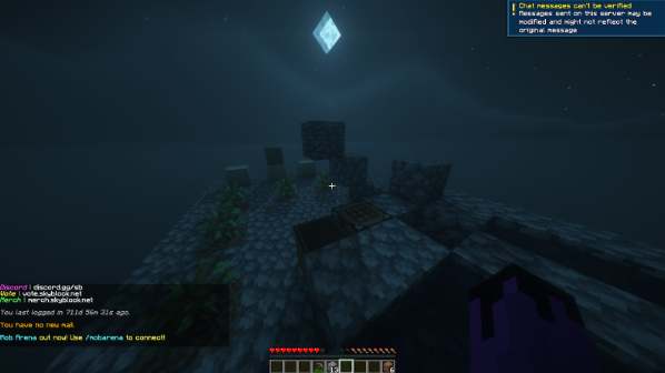 skyblock.net faction server