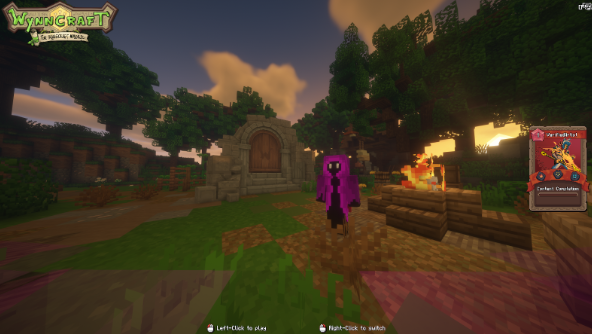 wynncraft roleplay server