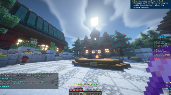 5 Best Minecraft City Servers 2