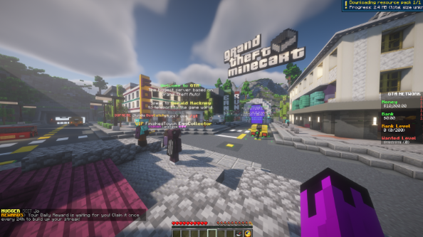 5 Best Minecraft City Servers 5