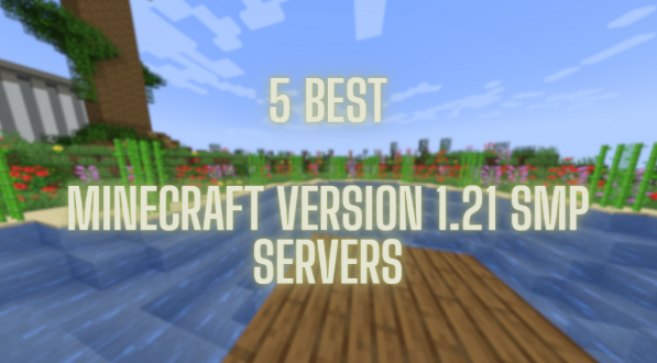 5 best minecraft 1.21 smp servers