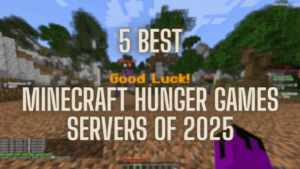 5 best minecraft hunger games servers