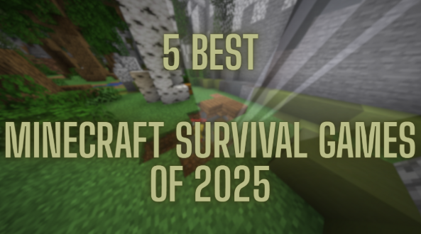 5 best minecraft survival servers