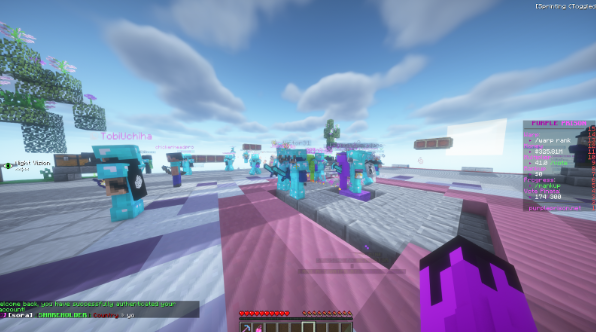 Best Minecraft 1.12.2 Version Servers 2