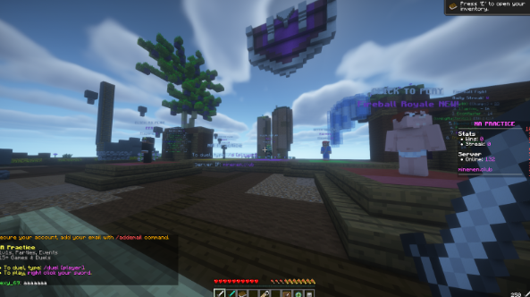 Best Minecraft 1.12.2 Version Servers 4