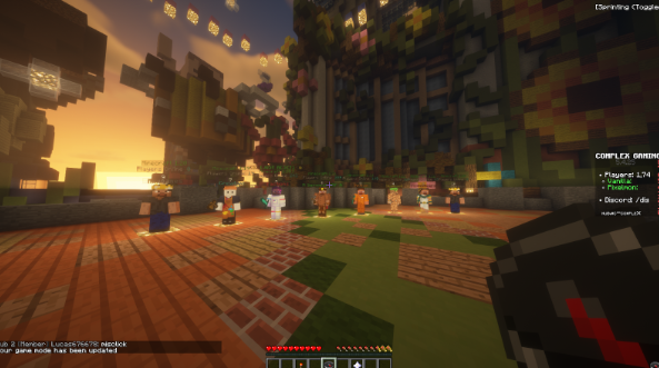 Best Minecraft 1.12.2 Version Servers 5