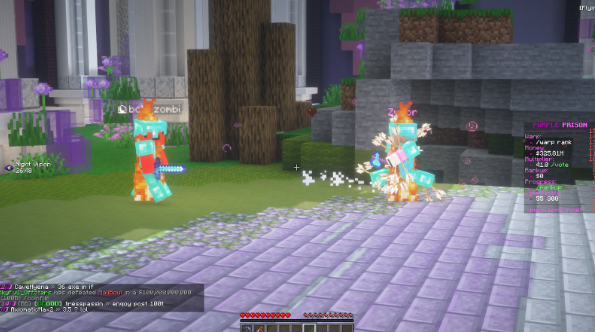 Best Minecraft 1.8 PvP Servers 2